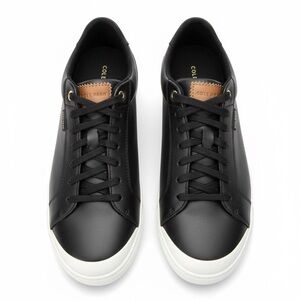 Cole Haan Black and White Women’s Sneakers